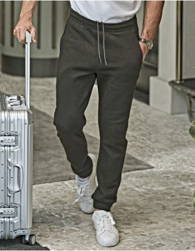 TEE-5510-Ribbed Interlock Pants